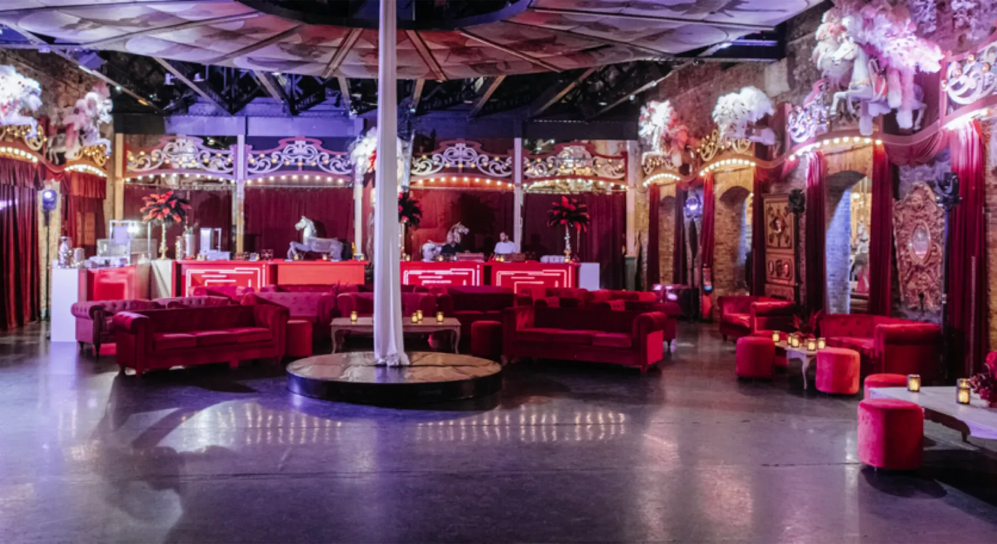 Crimson Soiree